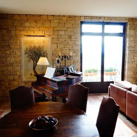 Bed & Breakfast La Maison Disabelle *