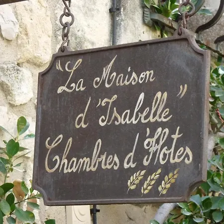 La Maison D'isabelle